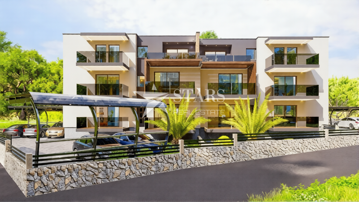 Stanovanje Podmurvice, Rijeka, 114,22m2