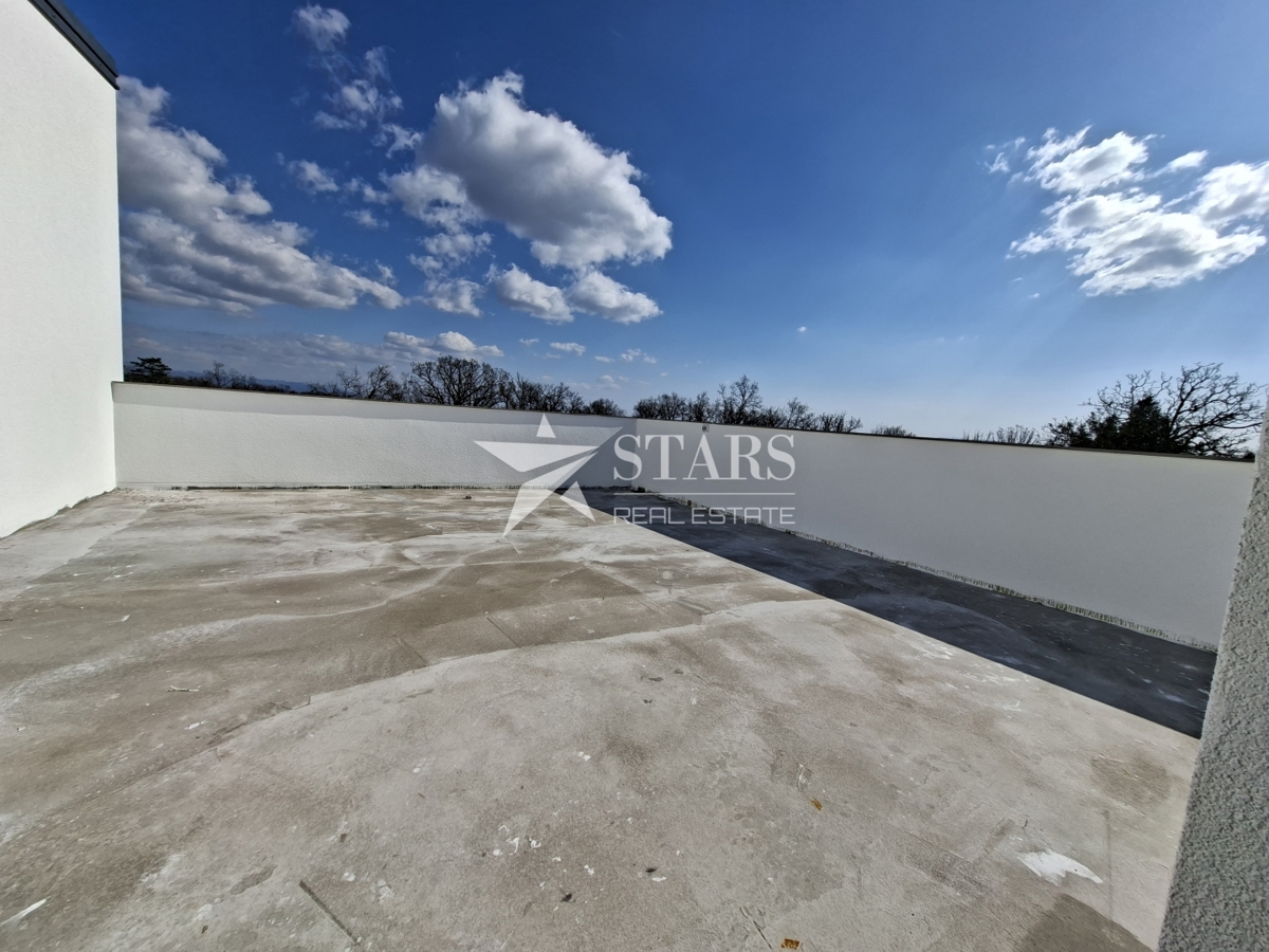 Stanovanje Kastav, 109,55m2