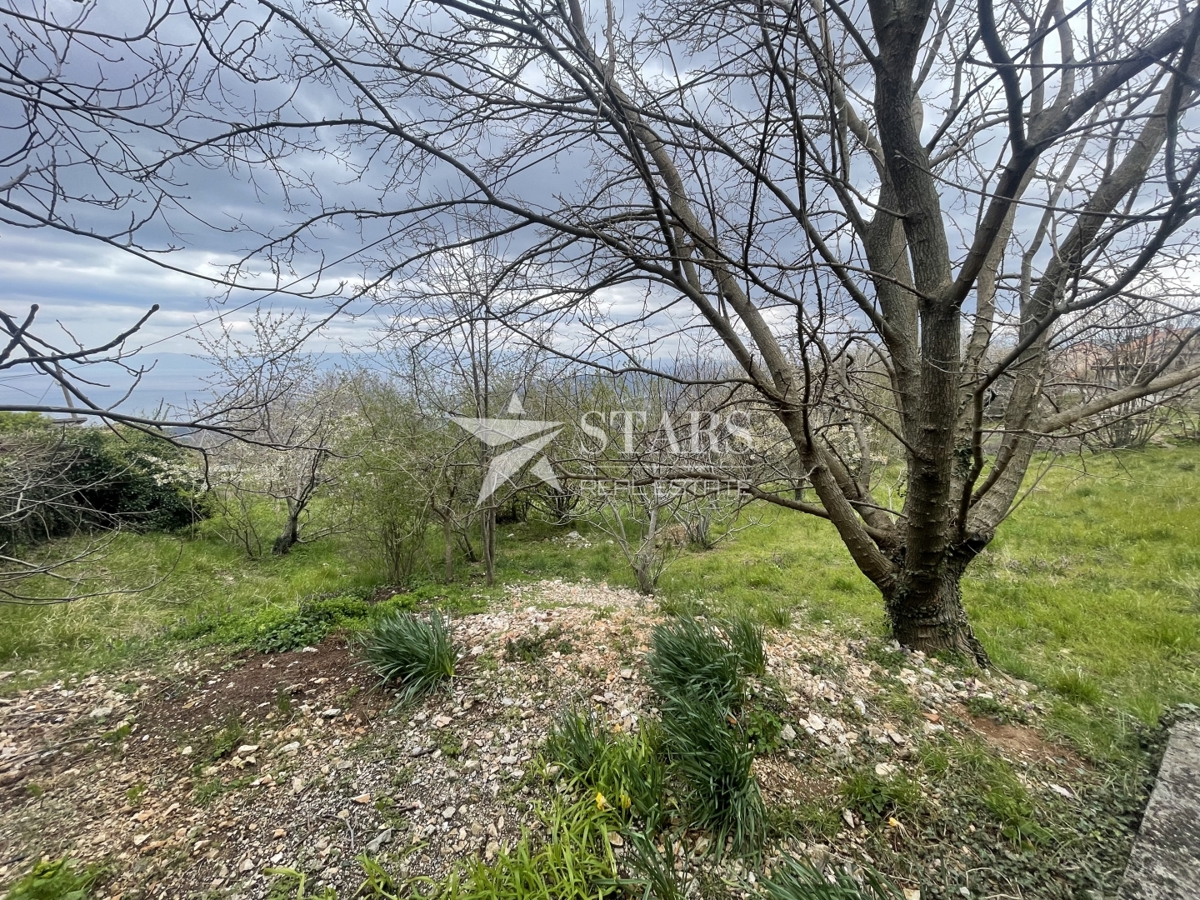 Zemljišče Hreljin, Bakar, 876m2