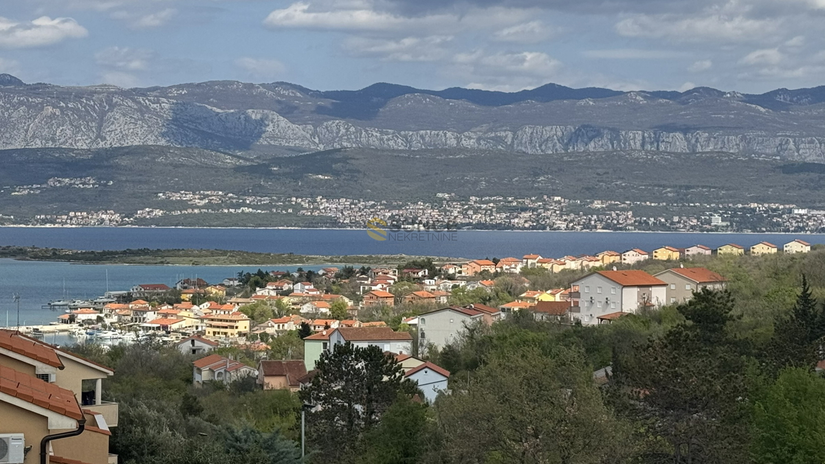 Klimno stanovanje s pogledom na morje!