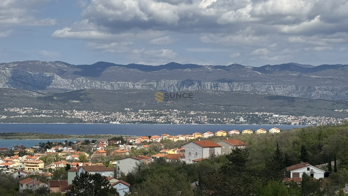 Klimno stanovanje s pogledom na morje!