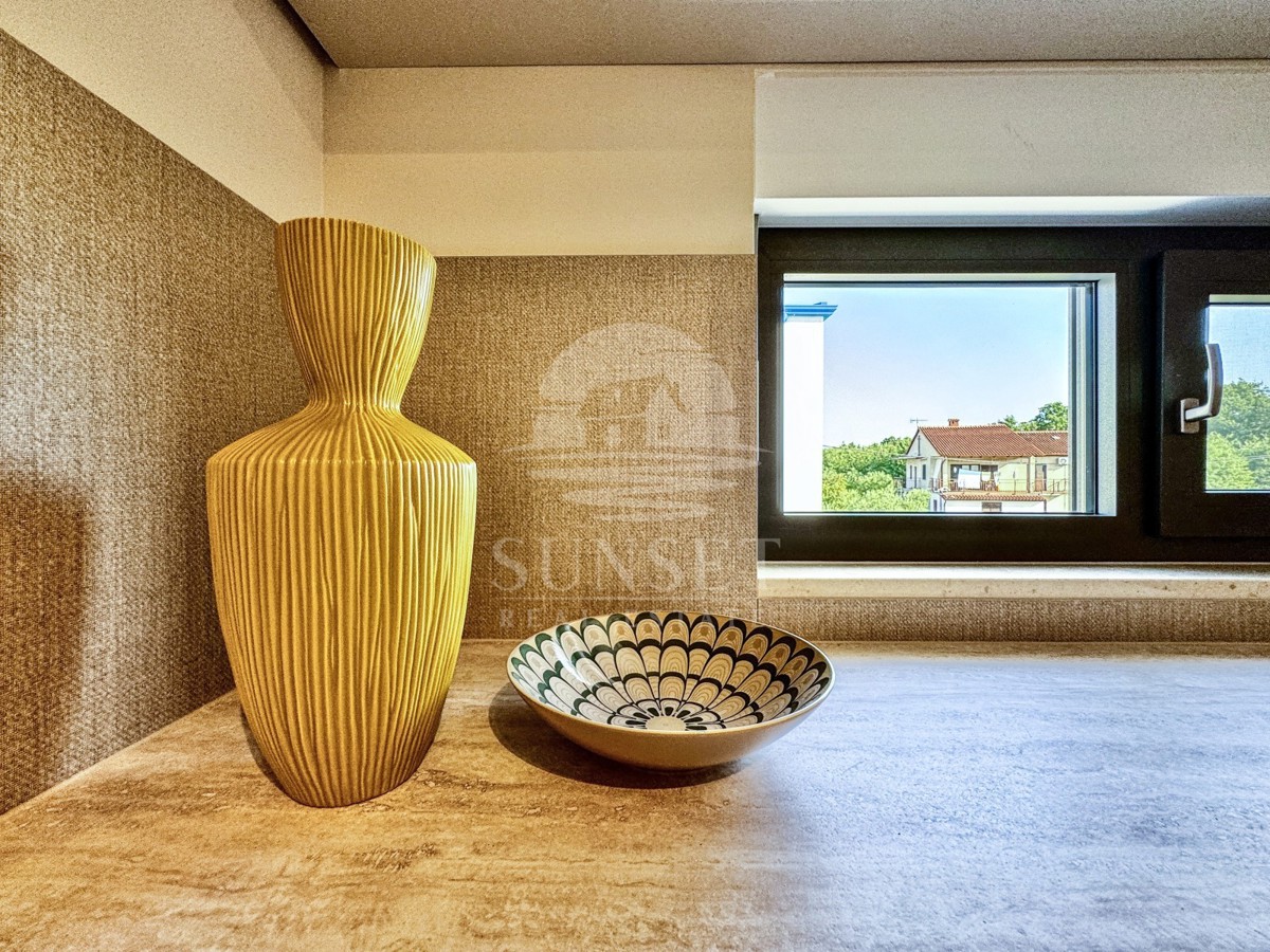 SODOBEN APARTMA LE 300 METROV OD MORJA (E2)