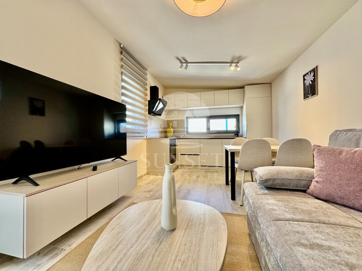 SODOBEN APARTMA LE 300 METROV OD MORJA (E2)