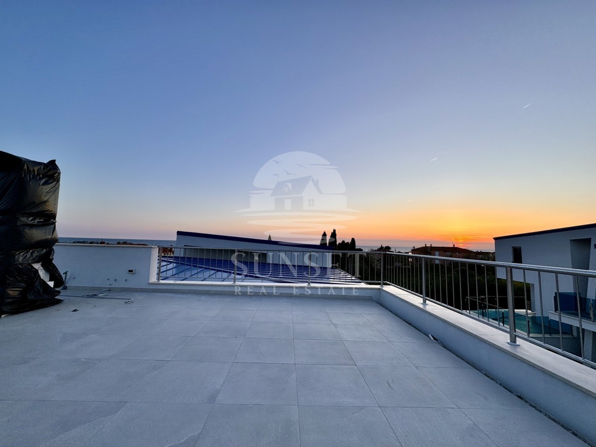MODEREN APARTMA LE 300 METROV OD MORA (D4)