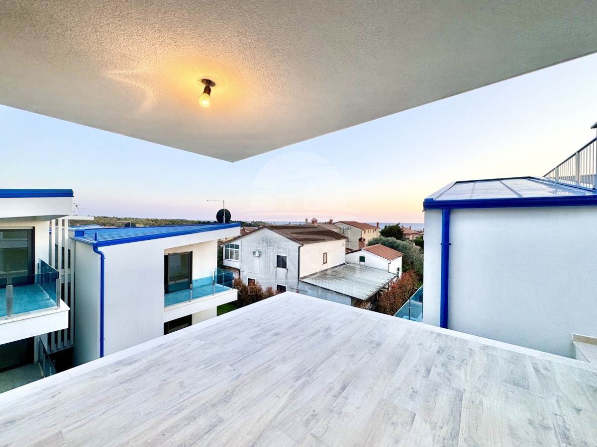 MODEREN APARTMA LE 300 METROV OD MORA (D4)