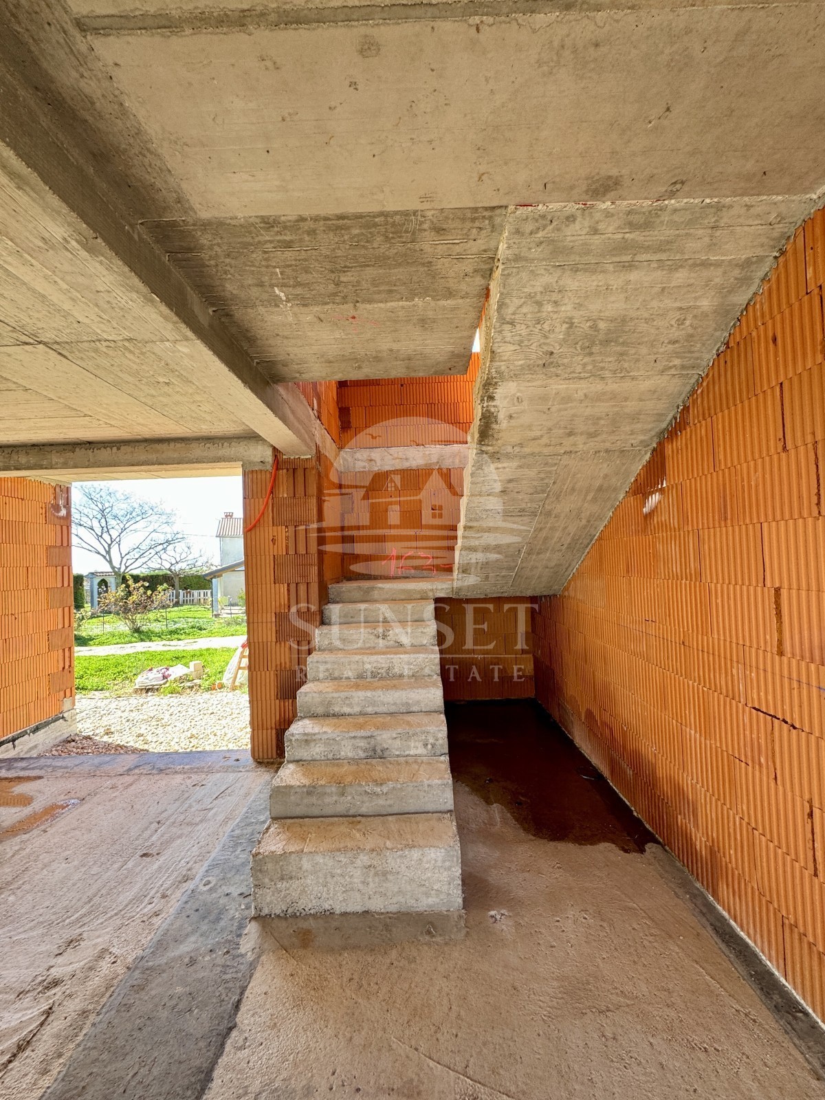 PRODAJA MODERNE HIŠE NA MIRNI LOKACIJI  NOVO