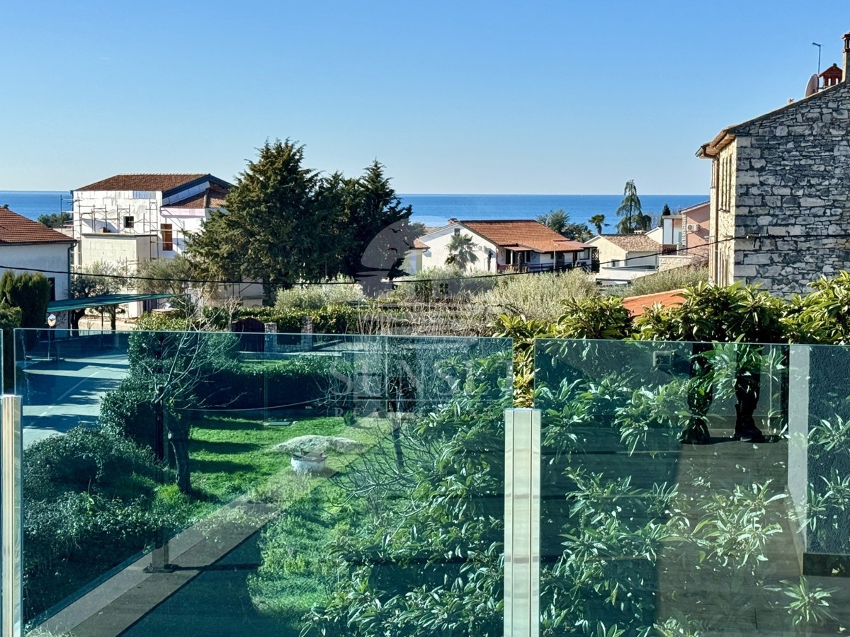 MODERNO STANOVANJE LE 300 METROV OD MORA (F2)