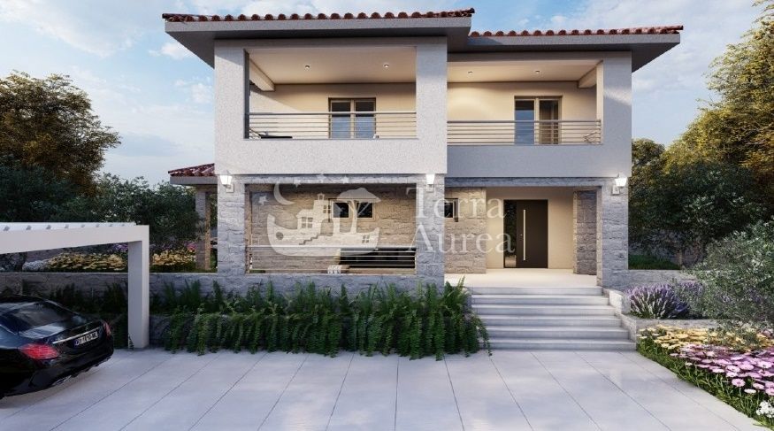 Hiša Soline, 200m2