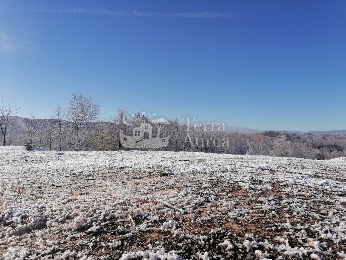 Hiša Ozalj, 100m2