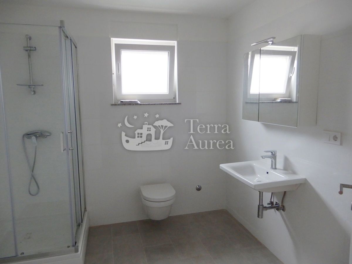 Apartma Malinska, Malinska-Dubašnica, 86m2