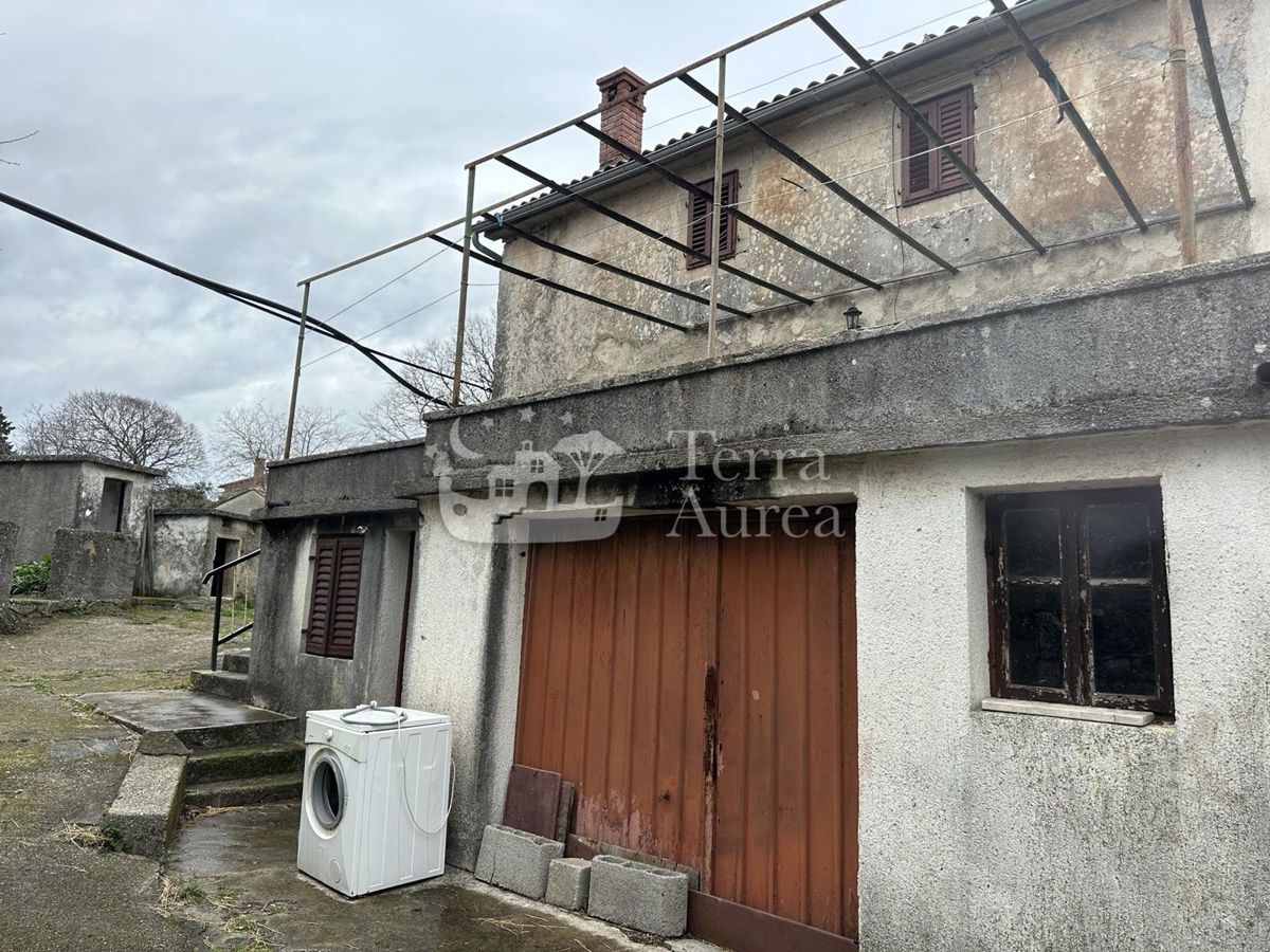 Hiša Krk, 140m2