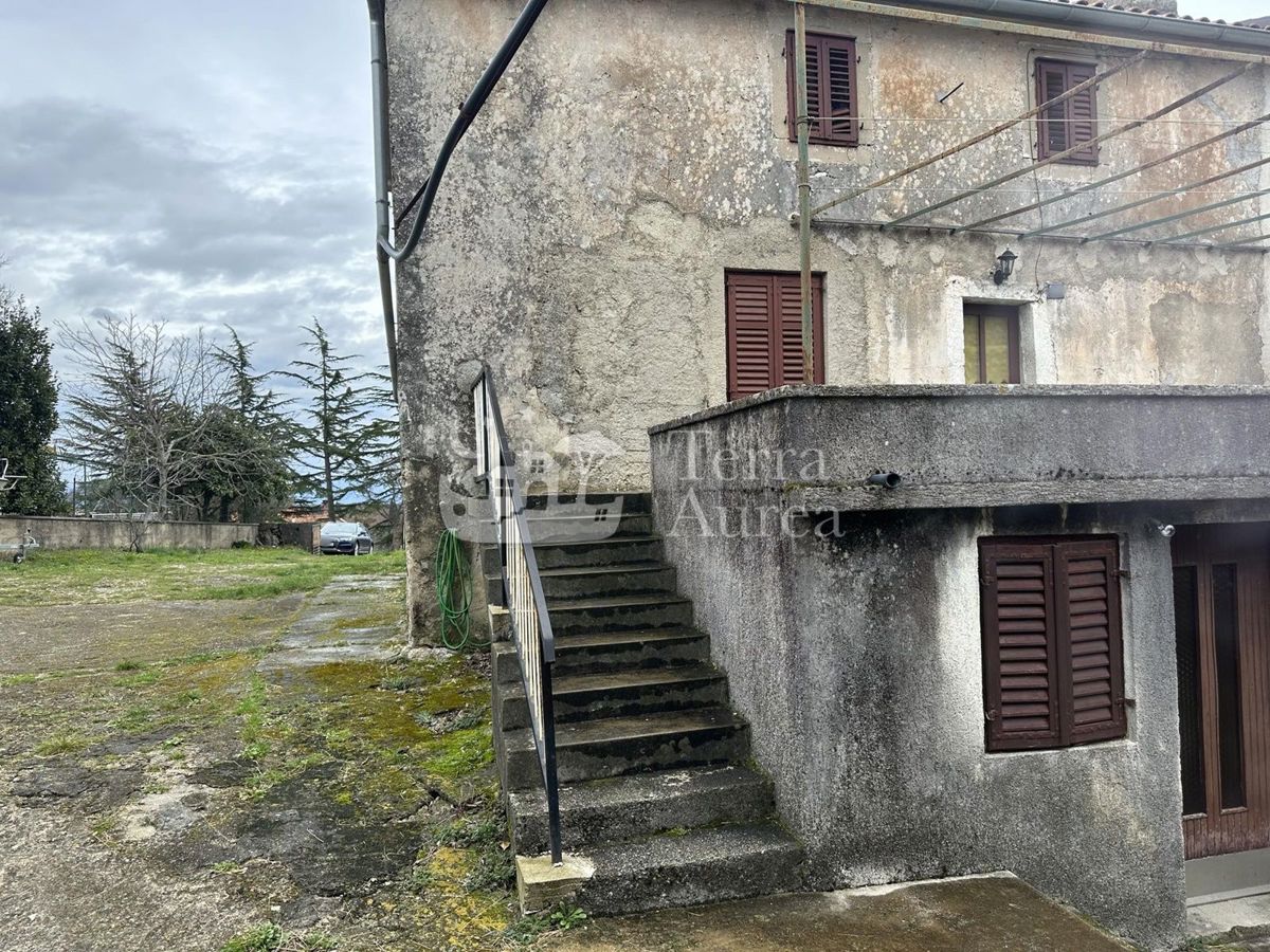 Hiša Krk, 140m2