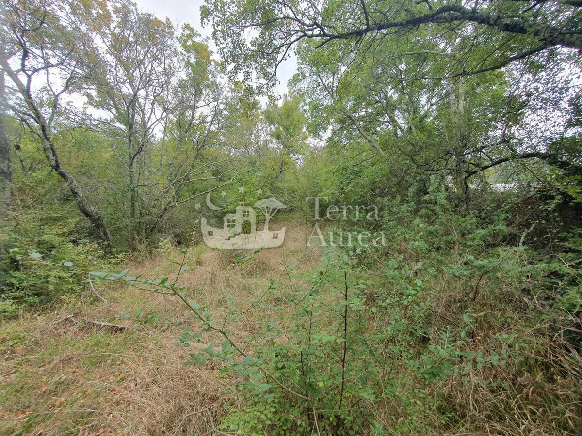 Gradbena zemljišča Malinska, Malinska-Dubašnica, 1.971m2