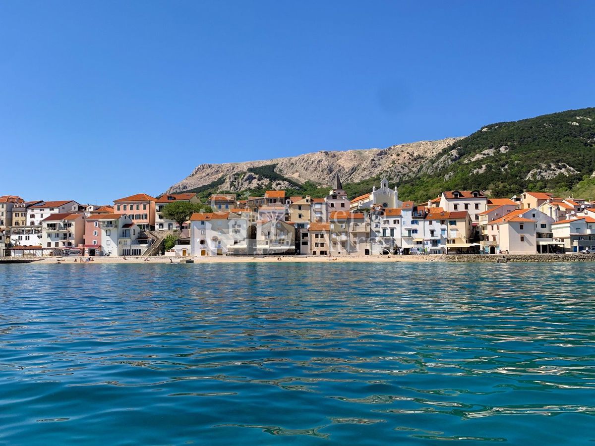 Hiša Baška, 79m2