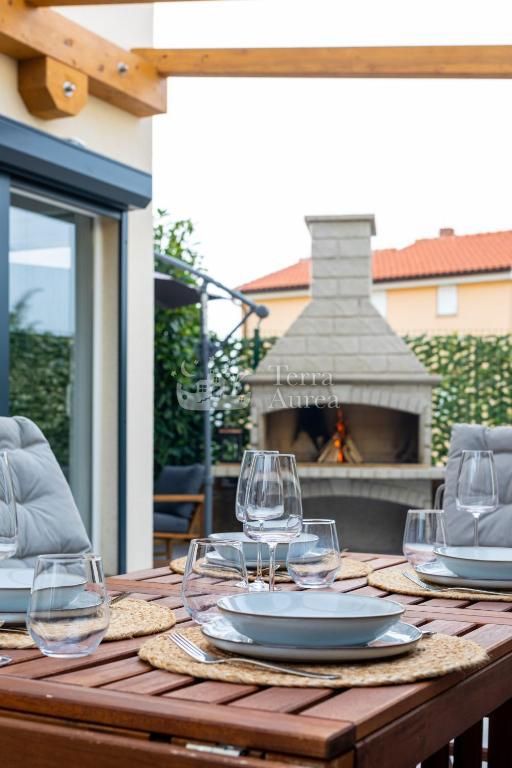 Apartma Malinska, Malinska-Dubašnica, 102,37m2
