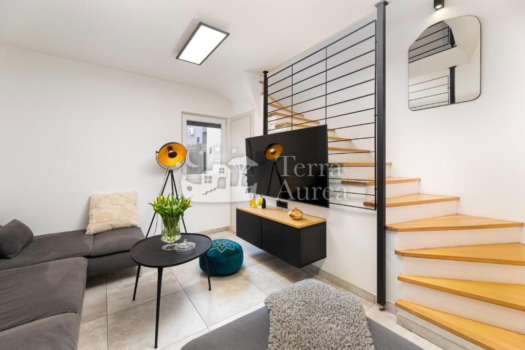 Apartma Malinska, Malinska-Dubašnica, 102,37m2