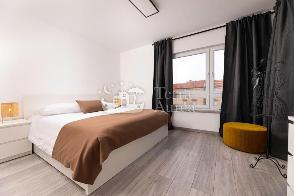 Apartma Malinska, Malinska-Dubašnica, 102,37m2