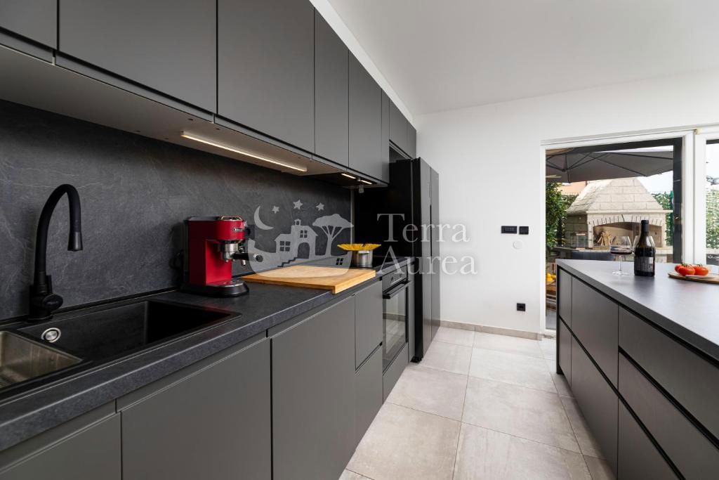 Apartma Malinska, Malinska-Dubašnica, 102,37m2