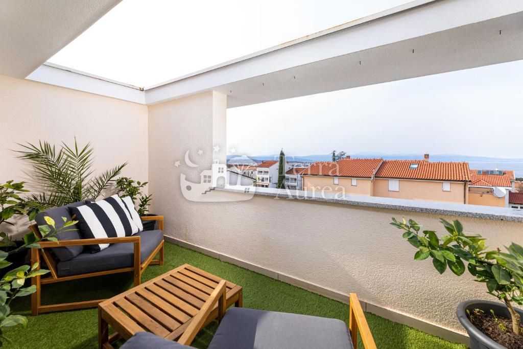 Apartma Malinska, Malinska-Dubašnica, 102,37m2