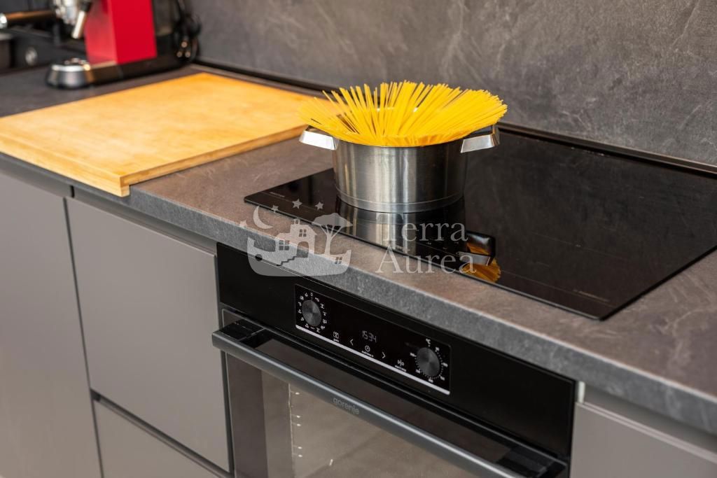 Apartma Malinska, Malinska-Dubašnica, 102,37m2