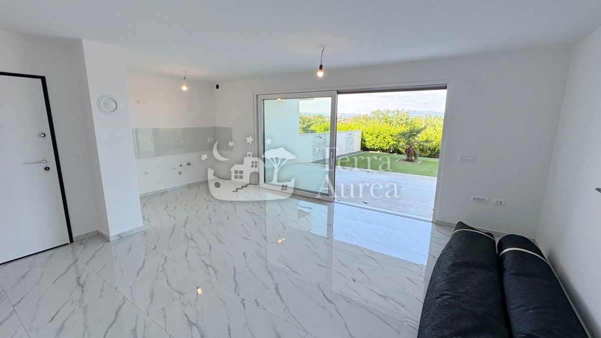 Apartma Malinska, Malinska-Dubašnica, 160m2