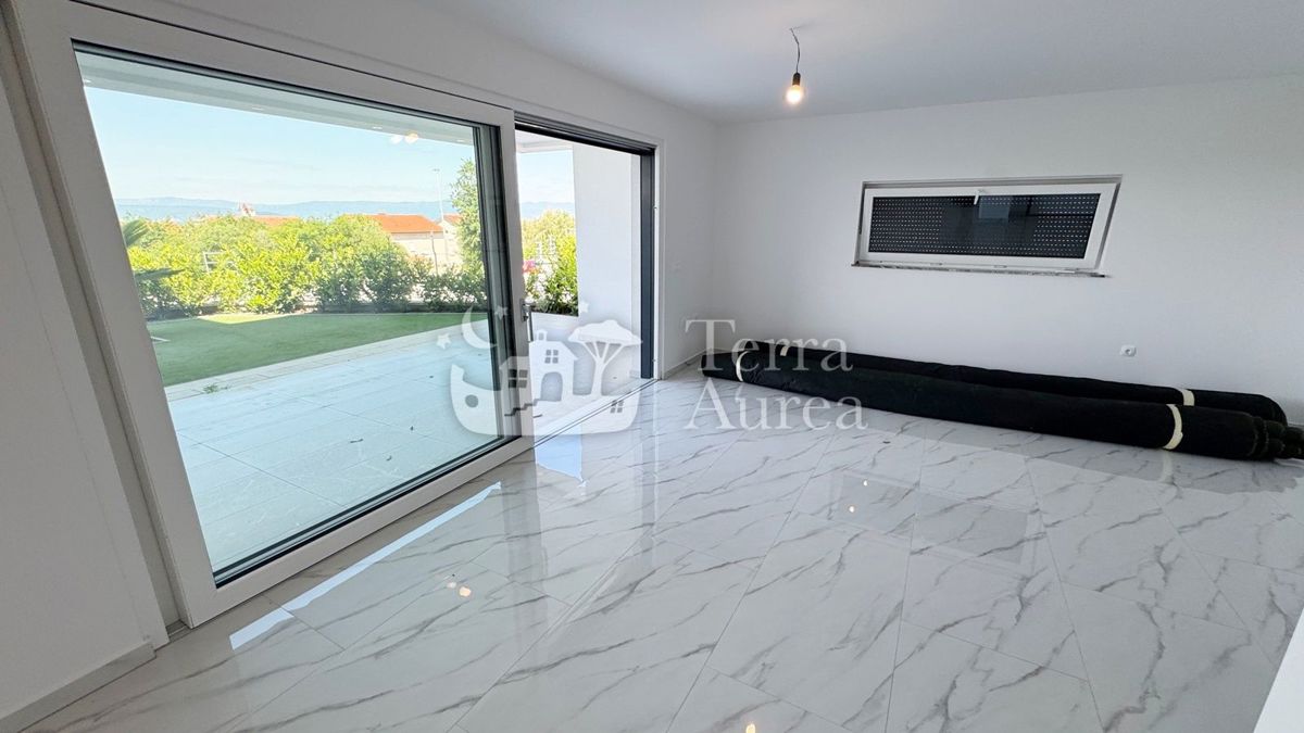 Apartma Malinska, Malinska-Dubašnica, 160m2