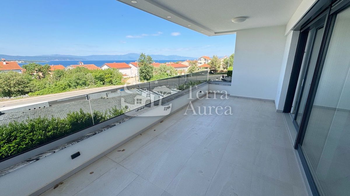Apartma Malinska, Malinska-Dubašnica, 160m2