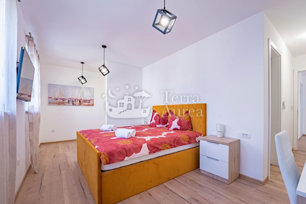 Vila Dobrinj, 320m2