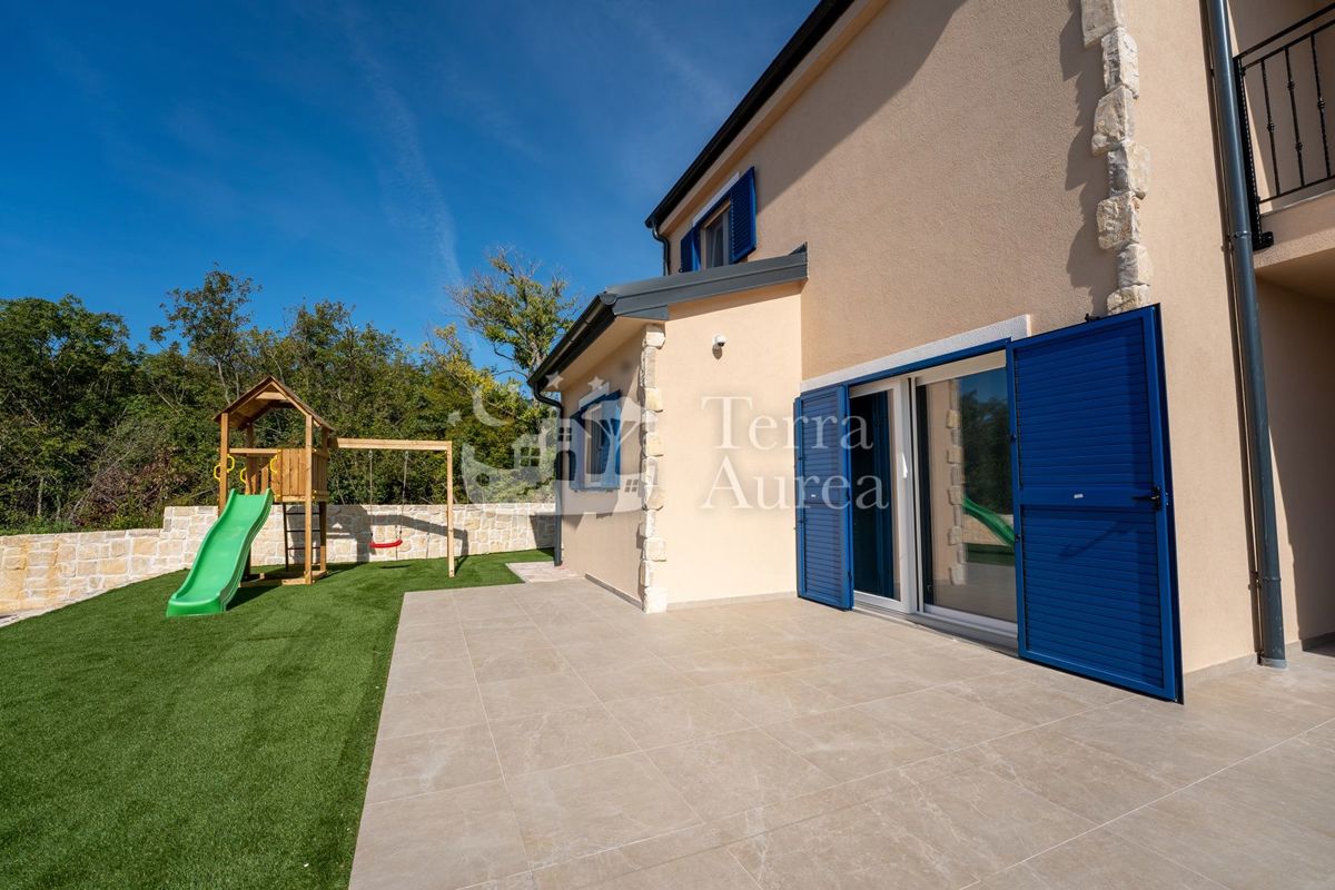 Vila Dobrinj, 320m2