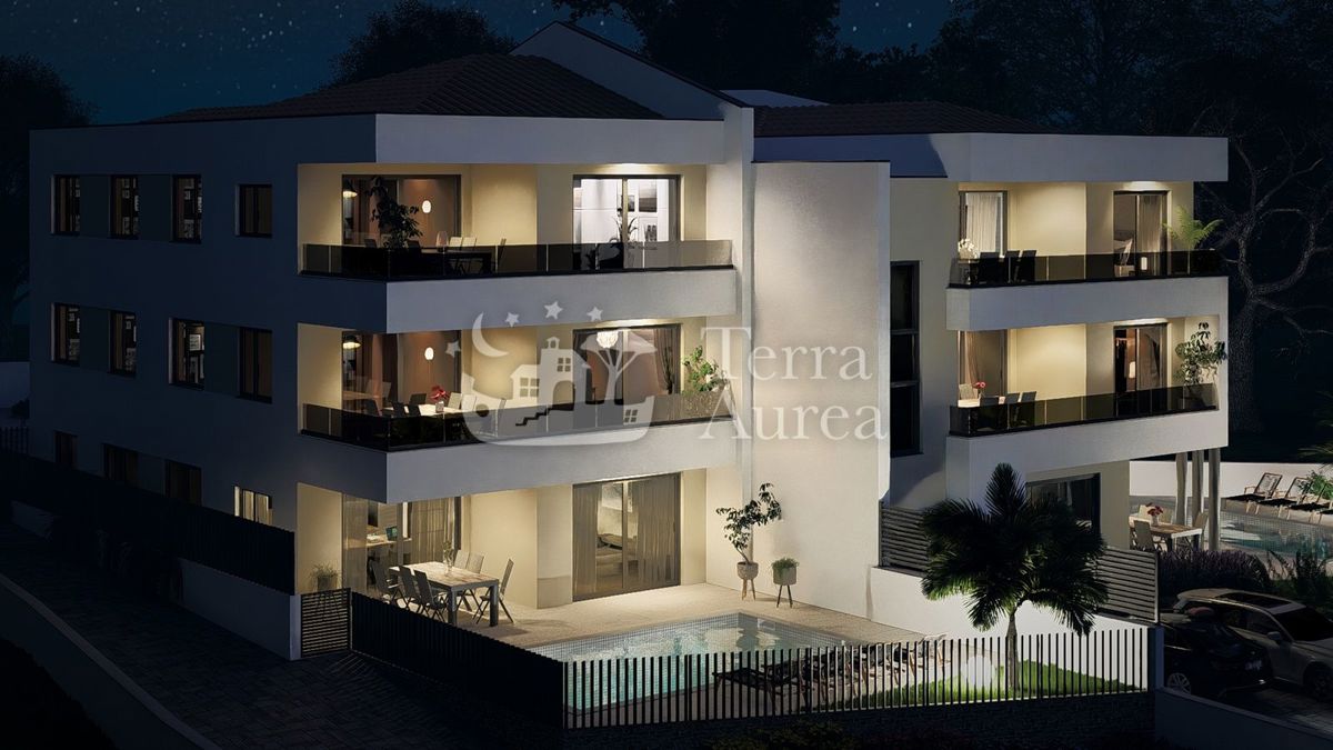 Apartma Vrbnik, 100m2