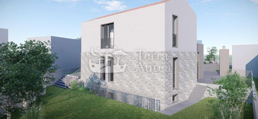 Gradbena zemljišča Vrbnik, 900m2