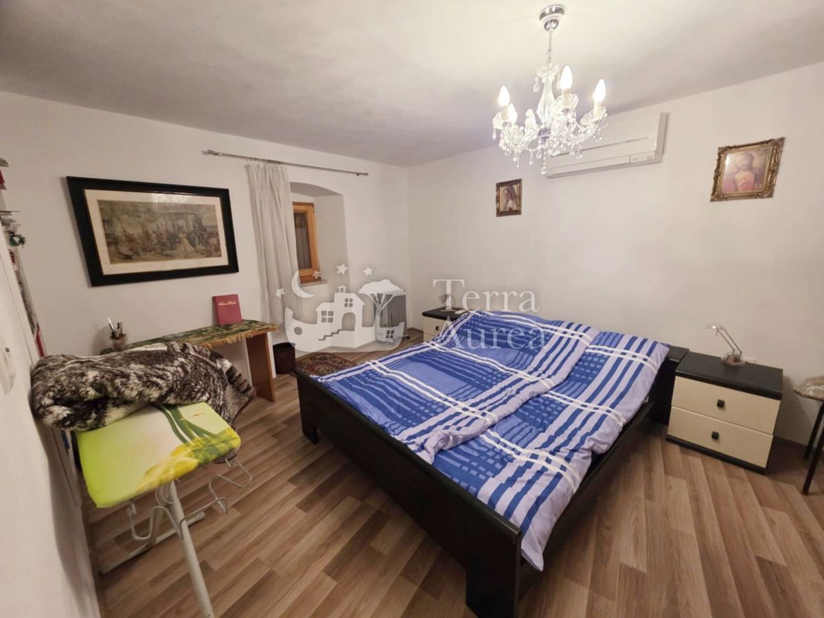 Stara hiša Vrbnik, 80m2