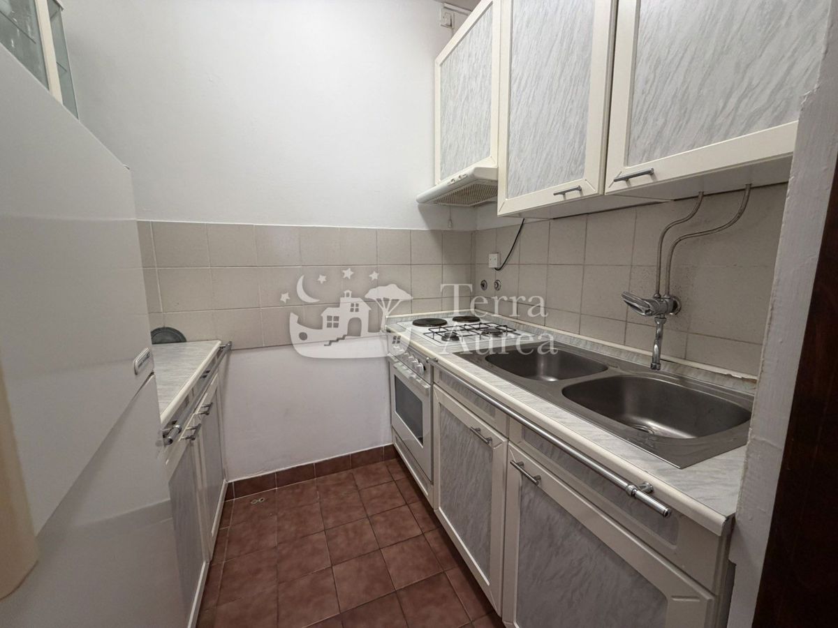 Apartma Njivice, Omišalj, 33m2