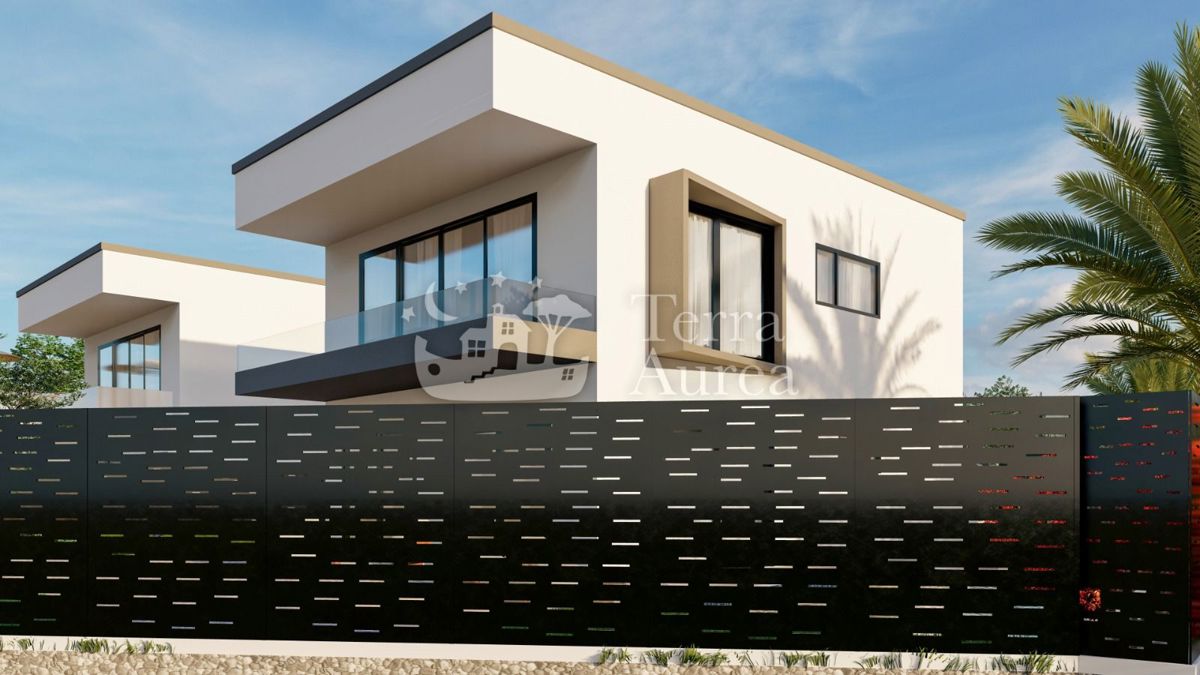 Vila Brzac, Krk, 136m2