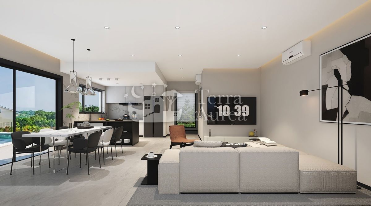 Vila Brzac, Krk, 136m2