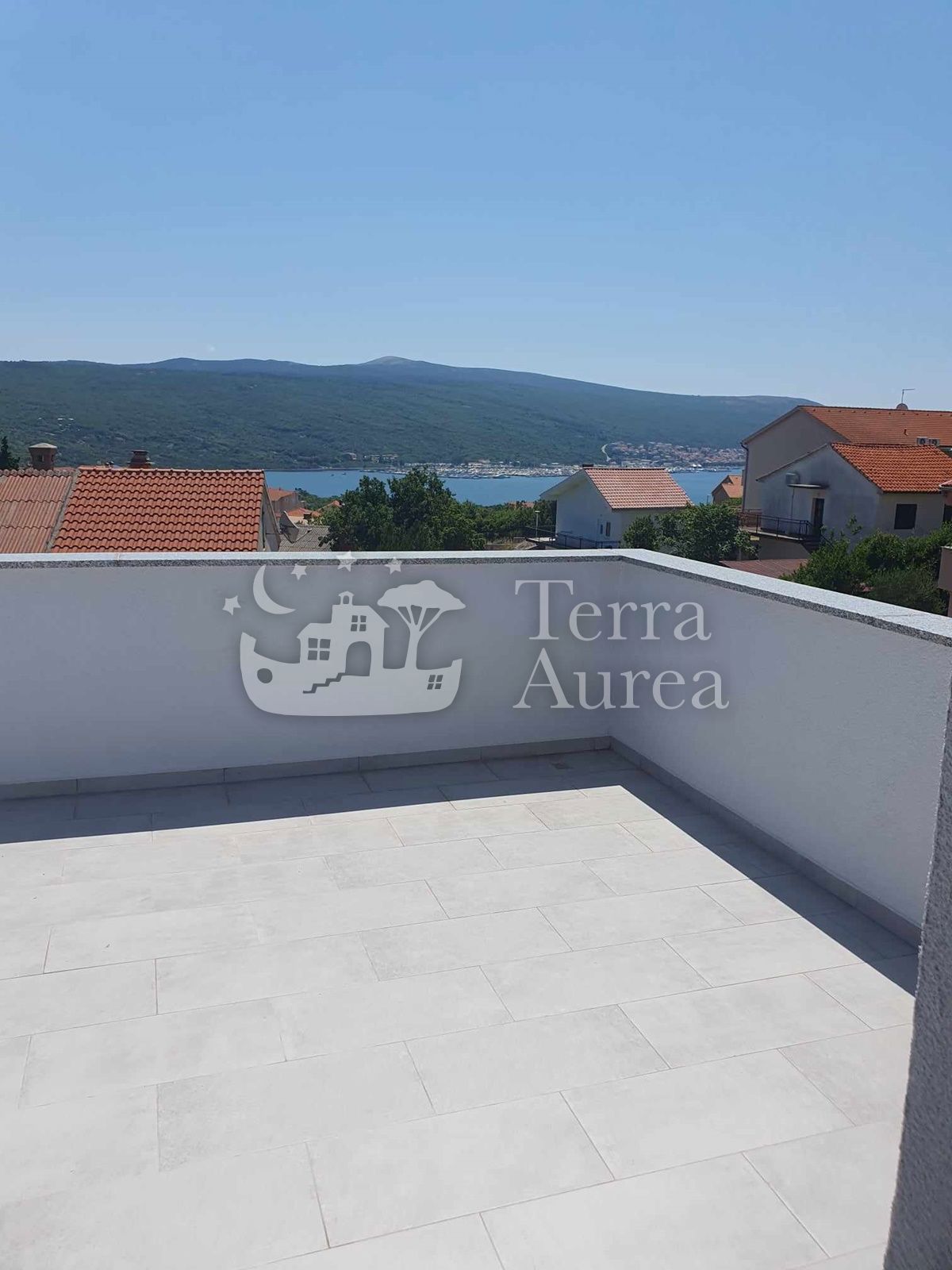 Apartma Kornić, Krk, 84,07m2