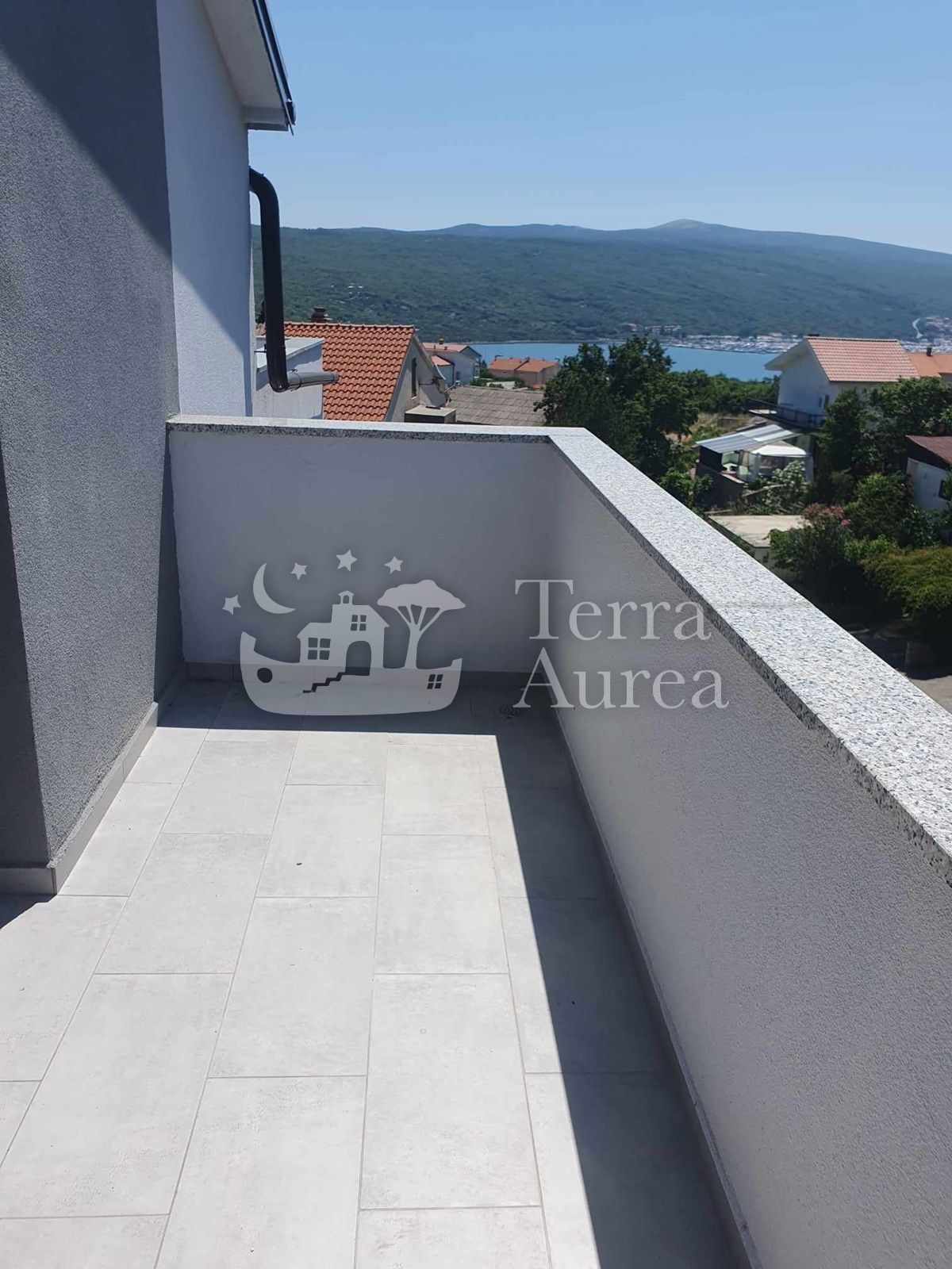 Apartma Kornić, Krk, 84,07m2