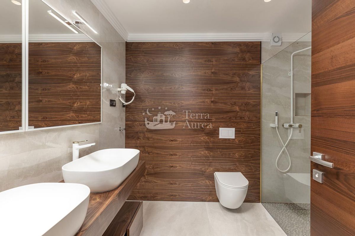 Apartma Malinska, Malinska-Dubašnica, 113,72m2