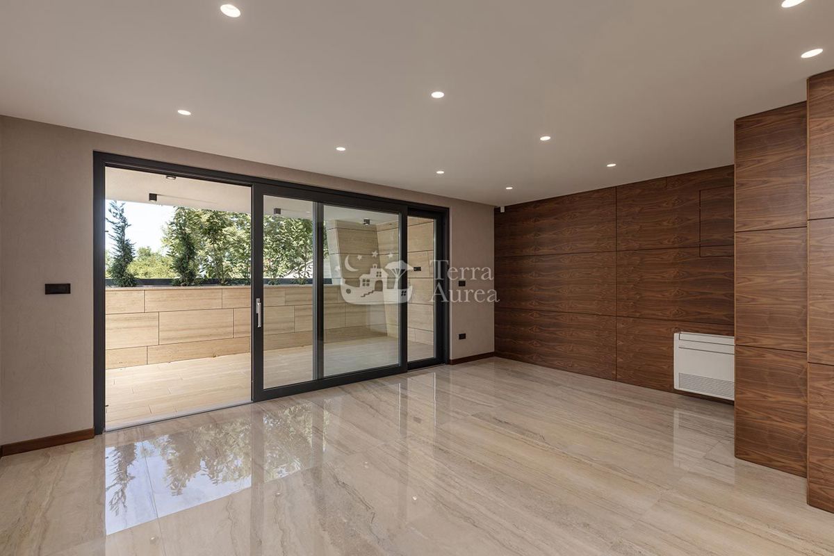 Apartma Malinska, Malinska-Dubašnica, 113,72m2