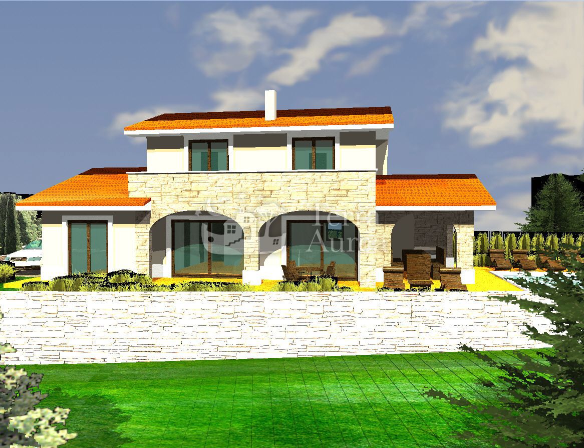Kuća, 550m2
