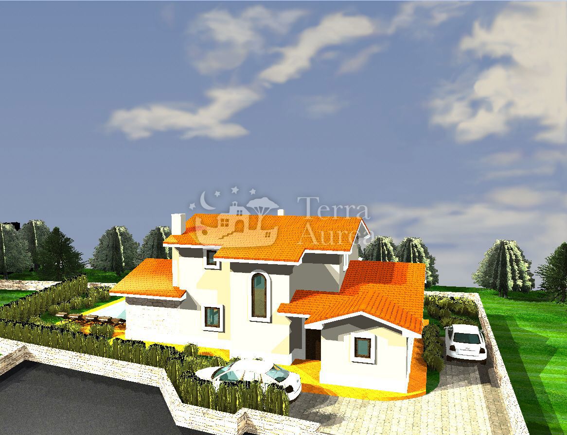 Kuća, 550m2