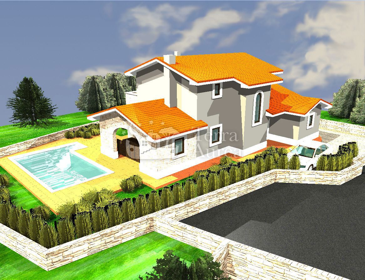 Kuća, 550m2