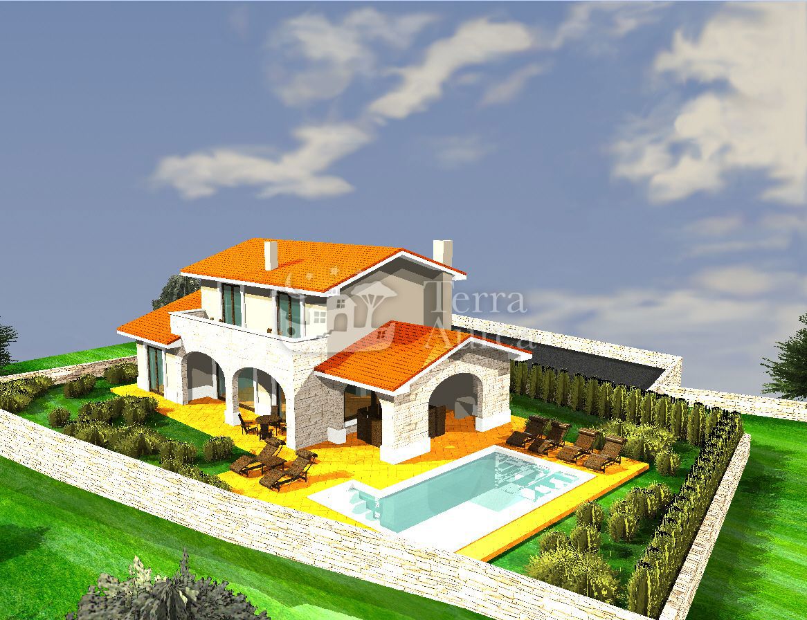 Kuća, 550m2