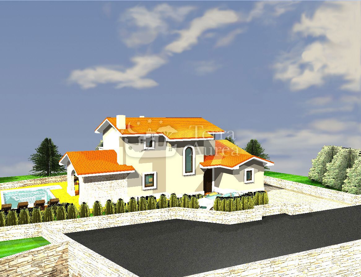 Kuća, 550m2