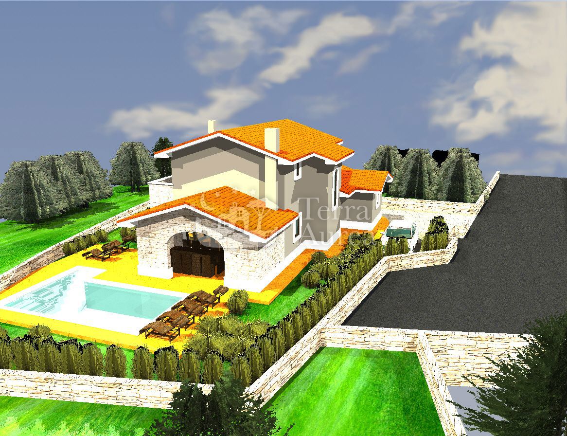 Kuća, 550m2