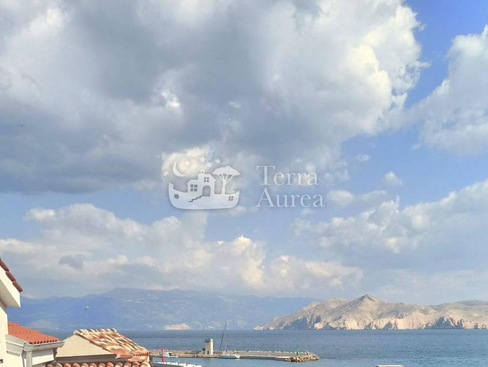 Apartma Baška Voda, 45m2