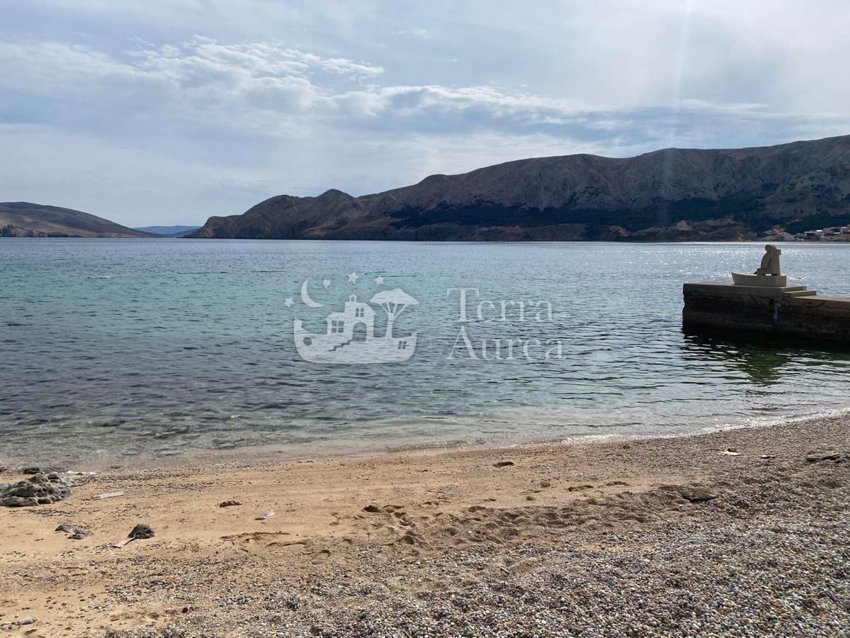 Apartma Baška Voda, 45m2