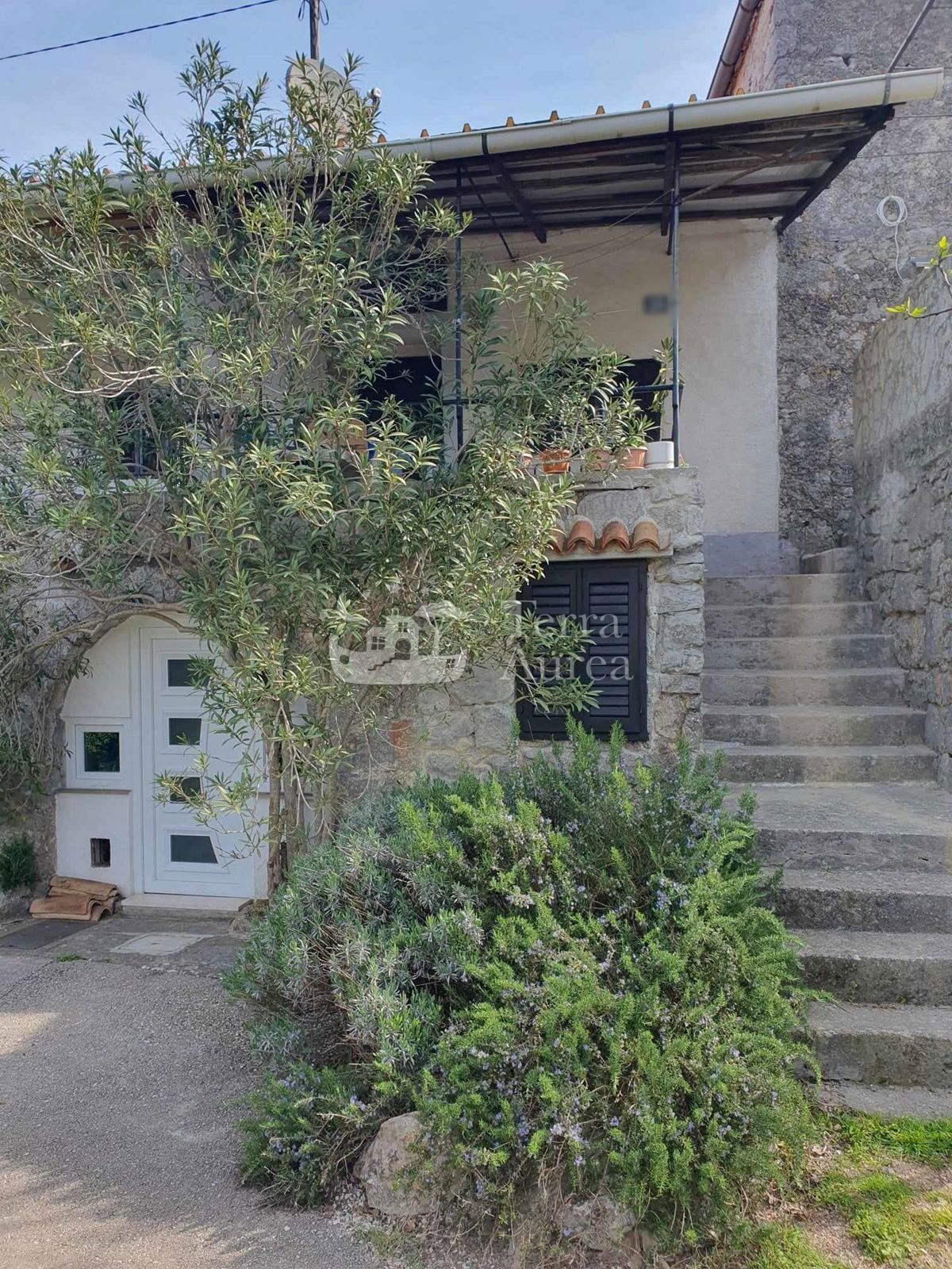 Stara hiša Kornić, Krk, 50m2