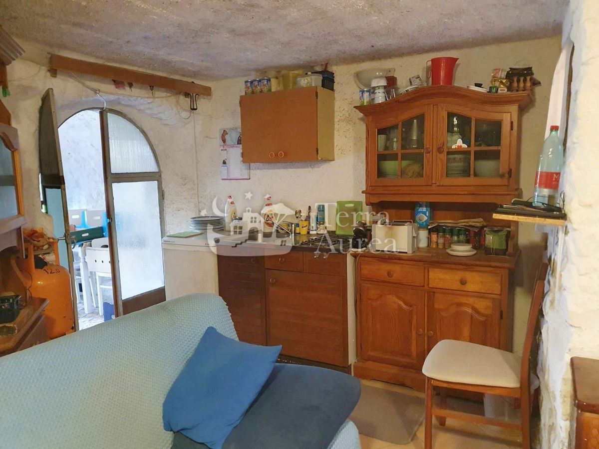 Stara hiša Kornić, Krk, 50m2