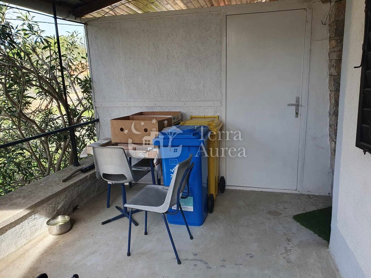 Stara hiša Kornić, Krk, 50m2